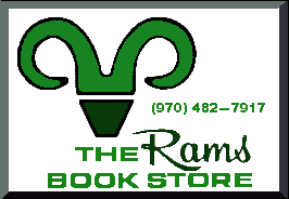 SPONSOR: 
	Rams Bookstore